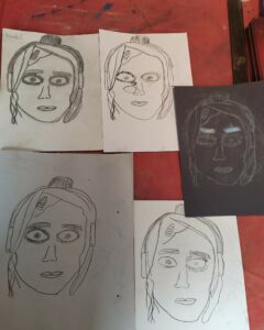 Autorretratos