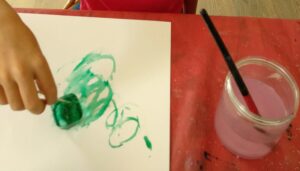 Pintamos con Hielo Teoría del color_1