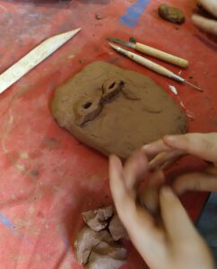 Modelado Autorretrato