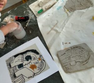 Modelando a Picasso 3