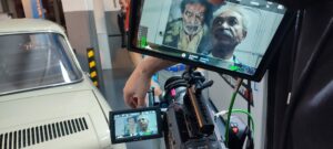 Cine Por el camino de enmedio