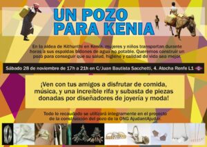 Un Pozo para Kenia