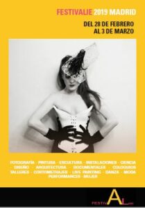 Festivalie cartel