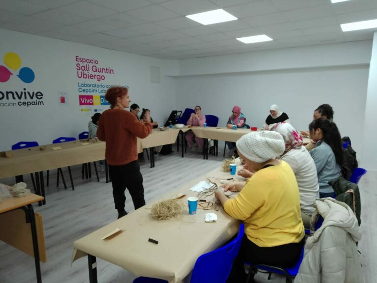 CEPAIM Foto 5 Proyecto REDES