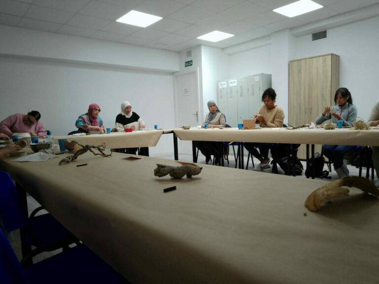 CEPAIM foto 4 Proyecto Redes